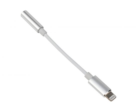 Кабель переходник REXANT с iPhone Lightning 8 pin на AUX 3,5 мм 18-0175 – изображение 3