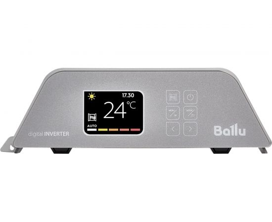 Электрический конвектор Ballu Apollo digital INVERTER Moon Gray BEC/ATI-2001 НС-1343706 – изображение 3