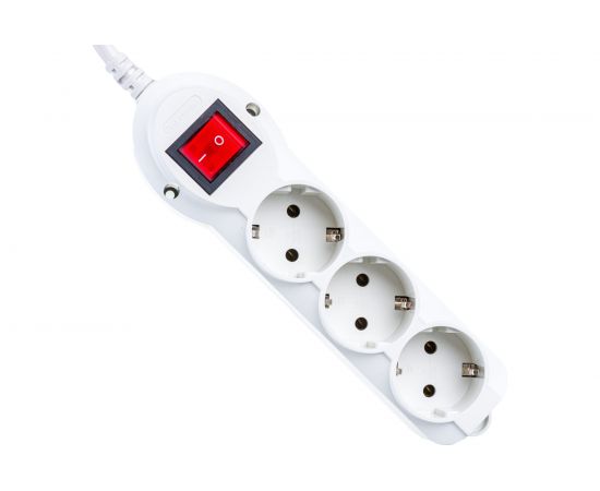 Сетевой удлинитель Спутник S-303 1,8м – изображение 3