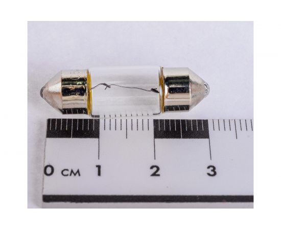 Лампа Nord-Yada C5W 24V, 31мм SV8.5 902001 – изображение 3