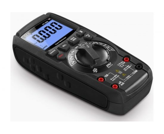 Цифровой мультиметр СЕМ DT-965 482247 – изображение 3