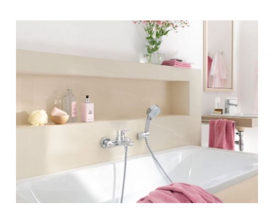 GROHE Eurostyle Cosmopolitan Смеситель однорычажный для ванны 33591002 – изображение 3