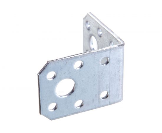 Перфорированный уголок GAH ALBERTS оцинкованный 50х50х35х2,5мм, 336455 – изображение 3