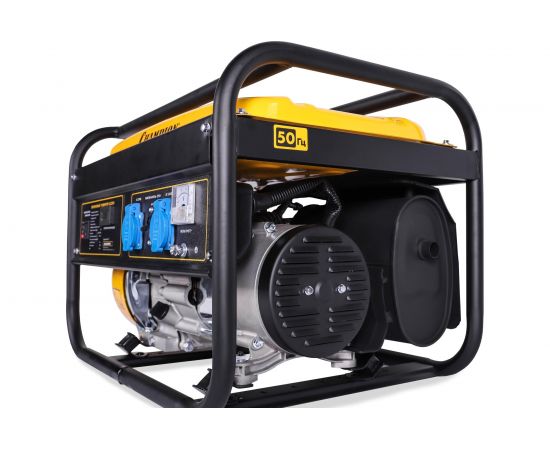 Генератор Champion (2,3/2.5кВт OHV 7лс 15л 37кг) GG2300 – изображение 3