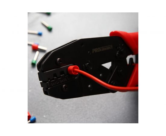 Кримпер для обжима PROconnect HT-336 S 6.0-10.0-16.0 кв.мм 12-3019-4 – изображение 4