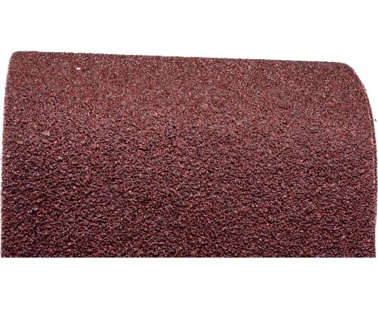 Лента абразивная бесконечная (10 шт; 100x610 мм; P 80) MATRIX 74260 – изображение 4