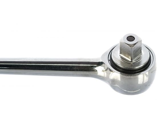 Трещотка с быстрым сбросом Hans 1/2" 4130GQ – изображение 4