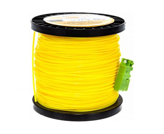 Леска GENERAL (2.0 мм; 139 м; круг) Rezer – изображение 4