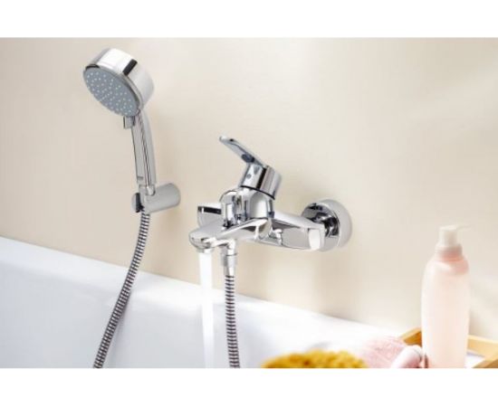 GROHE Eurostyle Cosmopolitan Смеситель однорычажный для ванны 33591002 – изображение 4