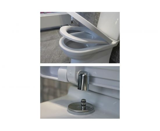 SANITA MAX SL DM Унитаз-компакт 00000055578 – изображение 4