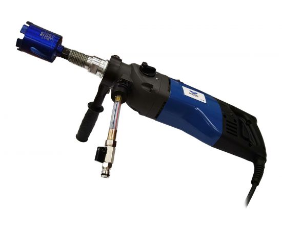 Ручная установка с микроударом для алмазного бурения KEOS PULSAR KS-180P – изображение 4