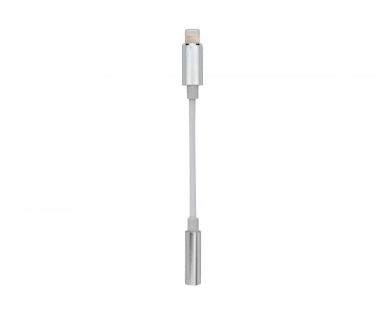 Кабель переходник REXANT с iPhone Lightning 8 pin на AUX 3,5 мм 18-0175 – изображение 4