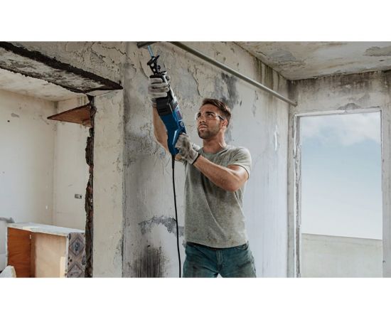 Сабельная пила Bosch GSA 120 06016B1020 – изображение 4