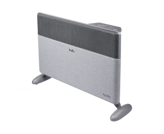 Электрический конвектор Ballu Apollo digital INVERTER Moon Gray BEC/ATI-2001 НС-1343706 – изображение 4
