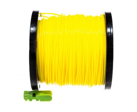 Леска GENERAL (2.0 мм; 139 м; круг) Rezer – изображение 5