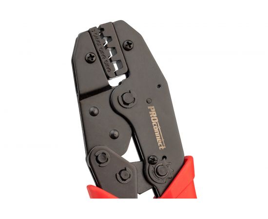 Кримпер для обжима PROconnect HT-336 S 6.0-10.0-16.0 кв.мм 12-3019-4 – изображение 6