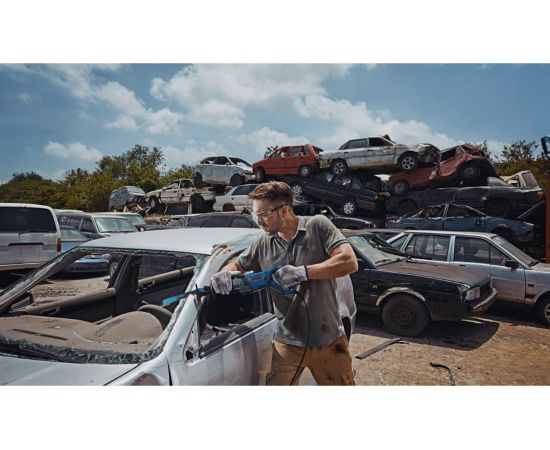 Сабельная пила Bosch GSA 120 06016B1020 – изображение 6