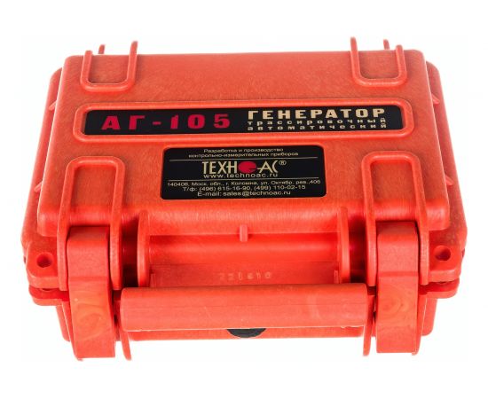 Трассоискатель ООО Техно-Ас УСПЕХ АГ 309 15К 00-00017838 – изображение 6