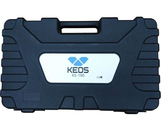 Ручная установка с микроударом для алмазного бурения KEOS PULSAR KS-180P – изображение 6