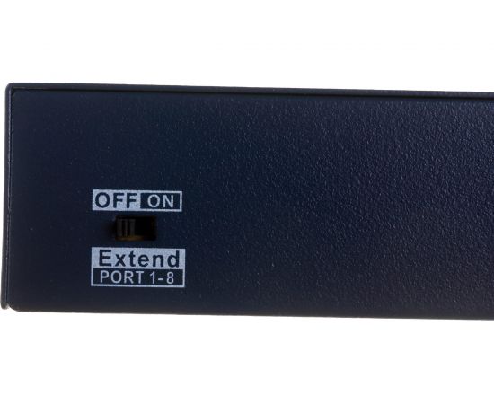 Коммутатор HiWatch DS-S908P В 00-00003625 – изображение 6