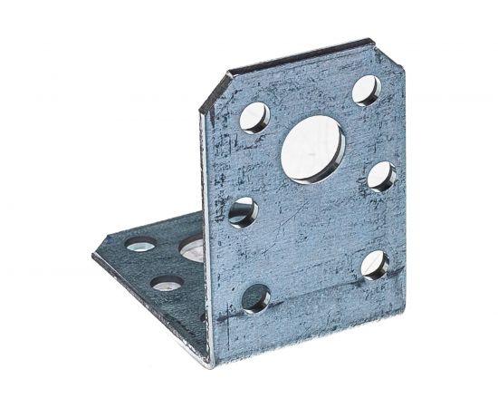 Перфорированный уголок GAH ALBERTS оцинкованный 50х50х35х2,5мм, 336455 – изображение 6