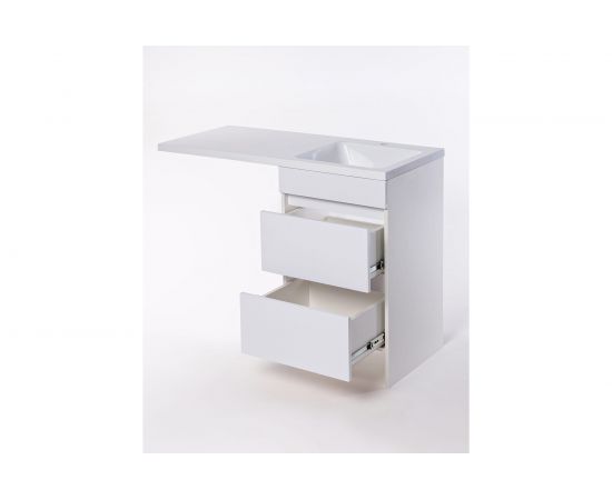 Orange Optima Op-110TUW+RAR тумба напольная под стиральную машину. – изображение 6