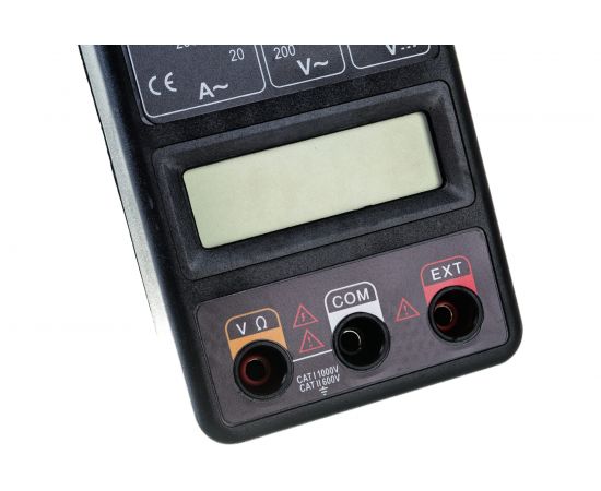 Токовые клещи WHDZ DT266FT – изображение 8