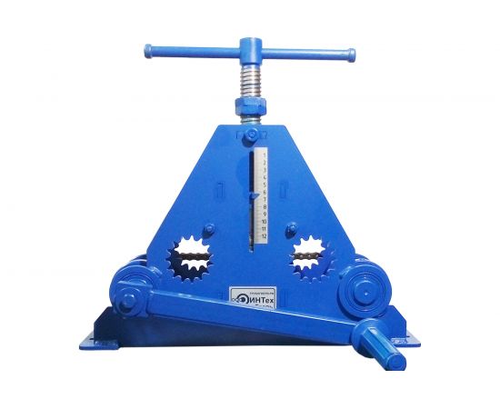 Трубогиб профильной трубы ИНтех ТВ-2Н ручной ТВ-2Н – изображение 8