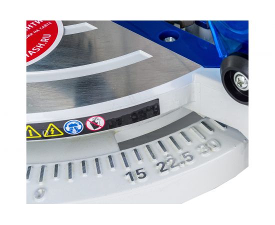 Торцовочная пила Белмаш BELMASH MS B-255 S218A – изображение 9