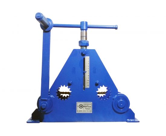 Трубогиб профильной трубы ИНтех ТВ-2Н ручной ТВ-2Н – изображение 9