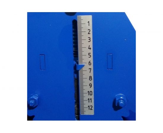 Трубогиб профильной трубы ИНтех ТВ-2Н ручной ТВ-2Н – изображение 10