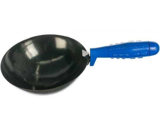 Строительный ковш, пластиковая ручка 160 мм КУРС 05911 