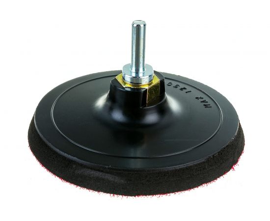 Диск шлифовальный с липучкой 125 мм, М14 FIT IT 39627 