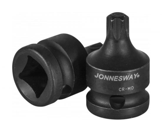 Насадка торцевая ударная 3/8""DR TORX, T40, 38 мм Jonnesway S09A3T40 