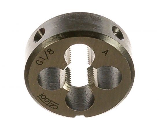 Плашка, трубная резьба G1/8 дюйма Bucovice Tools 212180 