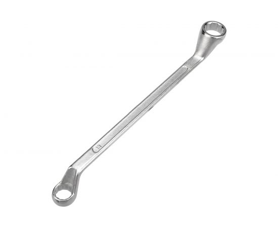 Гаечный накидной коленчатый ключ REXANT 13х17 мм 12-5858-2 