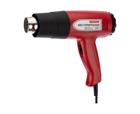 Строительный фен REXANT 12-0052 