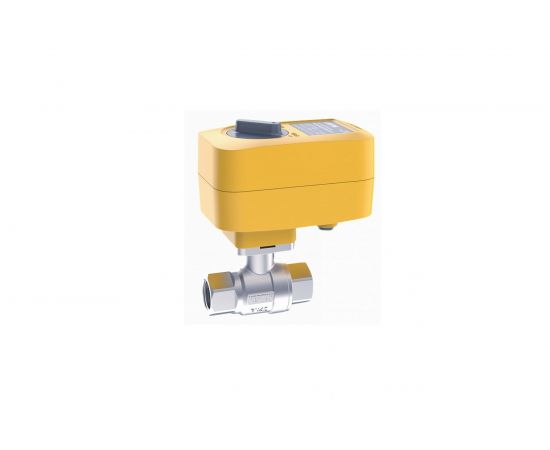 Шаровый кран с электроприводом Neptun Profi 12 В, 1 1/4 063278 