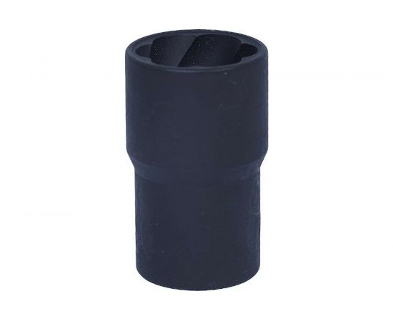 Головка ударная 17 мм, DR1/2 для поврежденного крепежа АвтоDело 40560 15763 