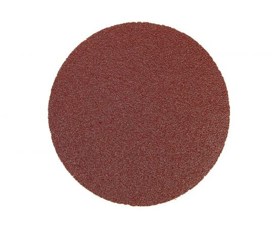 Круг абразивный шлифовальный под липучку (10 шт; 125 мм; Р60) TUNDRA 1124371 