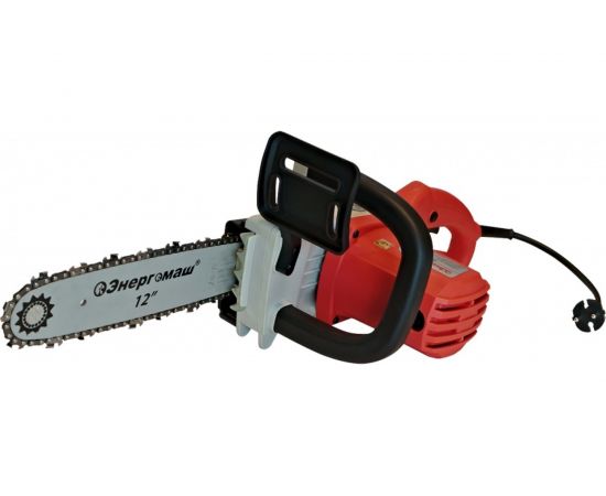 Электрическая цепная пила Энергомаш ПЦ-30 