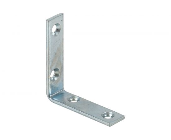 Мебельный уголок VORMANN 40х40х10х2 мм, оцинкованный 00185 040 Z 
