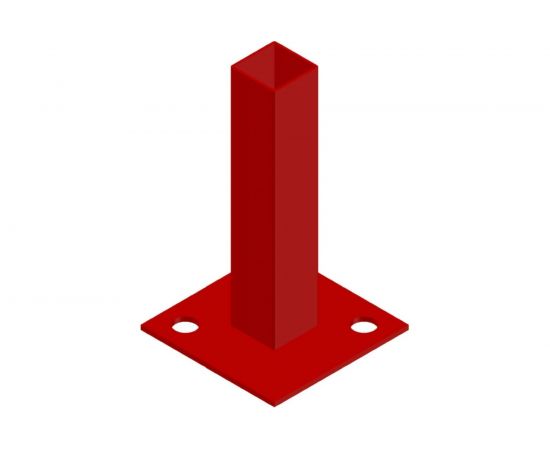 Опорная пята МЕГА ЛРС М 755 