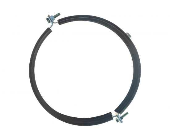 Трубный хомут высокой нагрузки КРЕП-КОМП Т 12 (315-326) М16 1шт TR12M16HDT51:682 