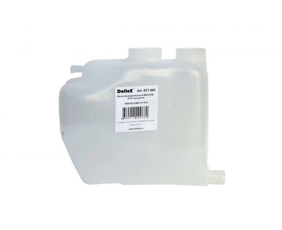 Бачок расширительный DolleX, ВАЗ-2108, 2115 под датчик, EFT-083 