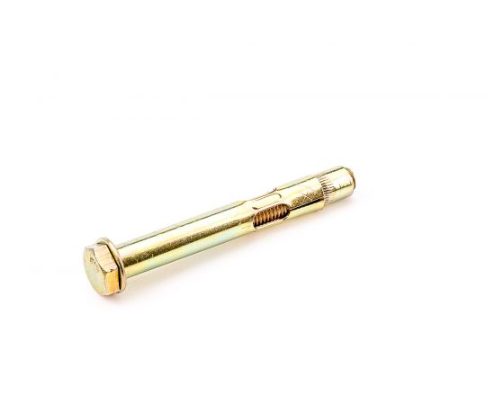 Анкерный болт с шайбой Стройметиз 10х55 уп. 2 шт европодвес 2510221 