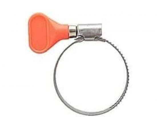 Хомут-бабочка ЕВРОПАРТНЕР 20-32, нержав. сталь, 2 шт. G1 0816 