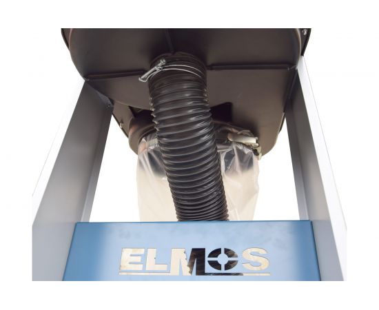 Стружкоотсос Elmos EVC-3254 e70 408 – изображение 11