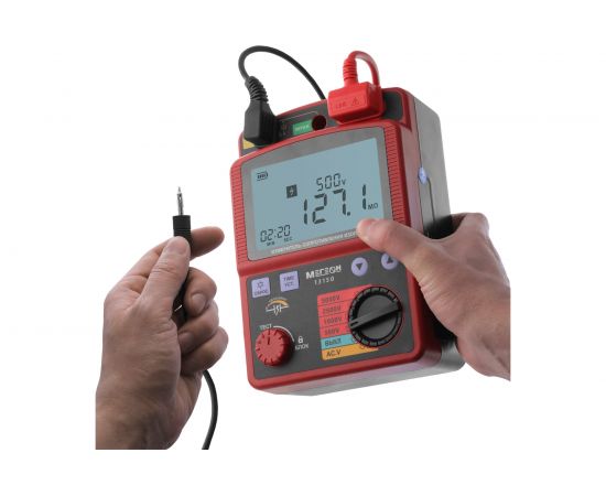 Мегаомметр МЕГЕОН 13150 – изображение 12