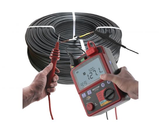 Мегаомметр МЕГЕОН 13150 – изображение 13